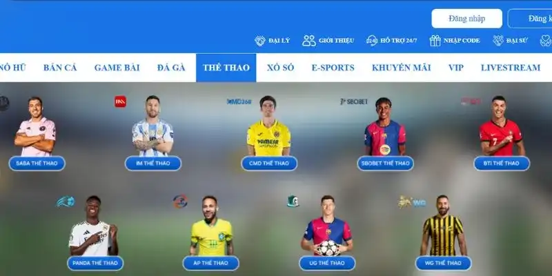 Tổng quan về chuyên mục thể thao 78WIN